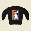 Tiger King Joe Exotic Netflix Series 80s Sweatshirt Style