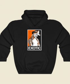 Tiger King Joe Exotic Netflix Series Cool Hoodie Fashion