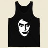 Tim Curry Rocky Horror Movie Retro Mens Tank Top