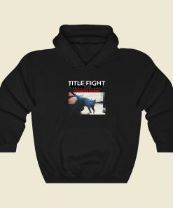 Title Fight Kingston Fashionable Hoodie