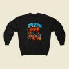 Tlc Creep Rapper Girl 80s Sweatshirt Style