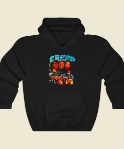 Tlc Creep Rapper Girl Cool Hoodie Fashion