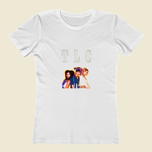 Tlc Girl Classic Women T Shirt