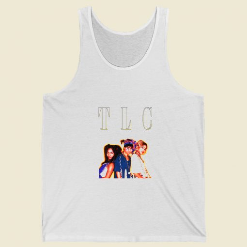 Tlc Girl Summer Tank Top