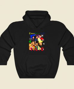 Tlc Group Crazy Sexy Cool Cool Hoodie Fashion