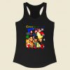 Tlc Group Crazy Sexy Cool Racerback Tank Top