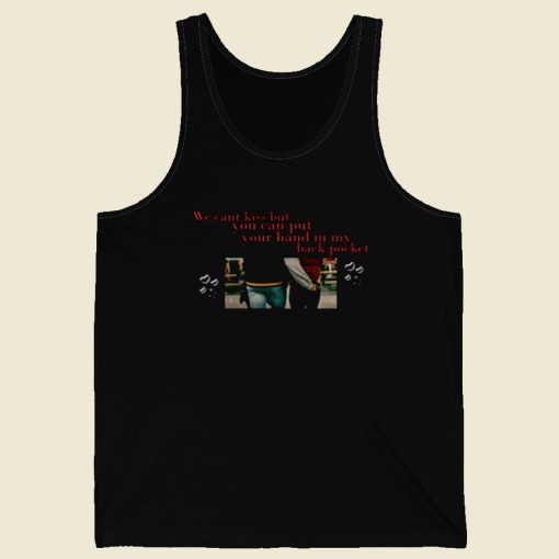 To All The Boys Ive Loved Before Retro Mens Tank Top