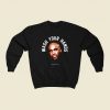 Tom Segura Wash Your Hands 80s Sweatshirt Style