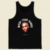 Tom Segura Wash Your Hands Retro Mens Tank Top