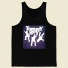 Tommy Boy Hip Hop Label Retro Mens Tank Top