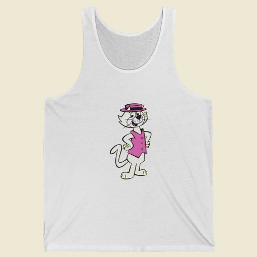 Top Cat And The Gang Summer Tank Top