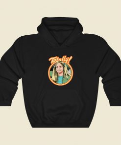 Totally John Carpenter Fashionable Hoodie