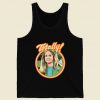 Totally John Carpenter Men Tank Top Style