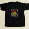 Travis Scott Astroworld Christmas Ugly 80s Mens T Shirt