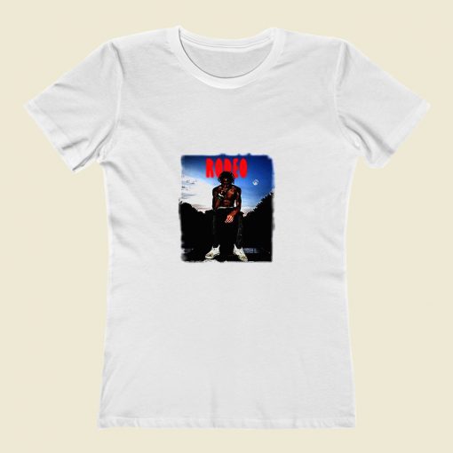 Travis Scott Days Before Rodeo Classic Women T Shirt