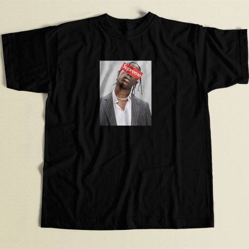 Travis Scott Supreme Cool Men T Shirt