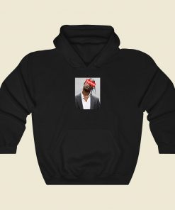 Travis Scott Supreme Fashionable Hoodie