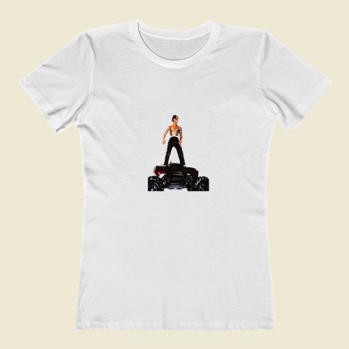 Travisscott Rodeo Ferg Classic Women T Shirt