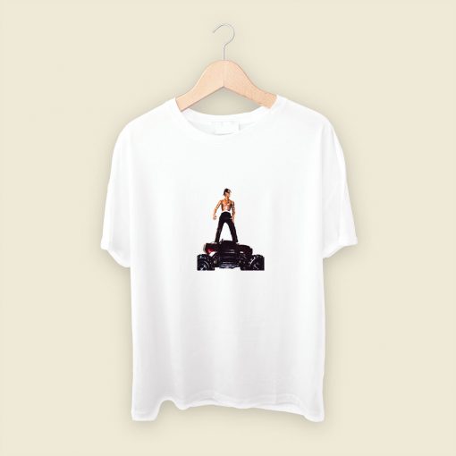 Travisscott Rodeo Ferg Mens T Shirt Streetwear