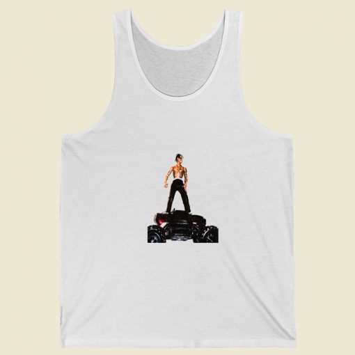 Travisscott Rodeo Ferg Summer Tank Top