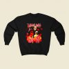 Trippie Redd X Big 14 Legend 80s Sweatshirt Style