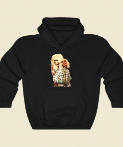 Trixie Mattel And Katya Titanic Inspired Cool Hoodie Fashion