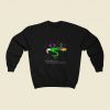 Trogdor The Burninator 80s Sweatshirt Style