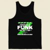 Trouble Funk Retro Mens Tank Top