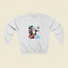 True Romance 90s Action Movie Sweatshirt Street Style