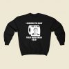 Trump I Survived The Great Toilet Paper 80s Sweatshirt Style