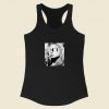 Trust No Bitch Smoking Racerback Tank Top