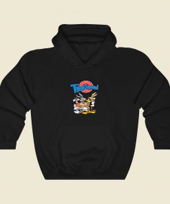 Tune Squad Marvin Space Jam Cool Hoodie Fashion