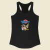 Tune Squad Marvin Space Jam Racerback Tank Top