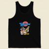 Tune Squad Marvin Space Jam Retro Mens Tank Top