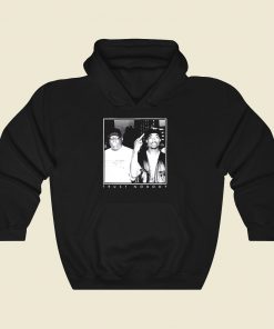 Tupac And Big Notorious Trust Nobody Cool Hoodie Fashion