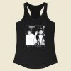 Tupac And Big Notorious Trust Nobody Racerback Tank Top