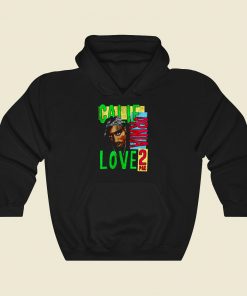 Tupac California Love 2pac Shakur Cool Hoodie Fashion