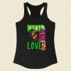 Tupac California Love 2pac Shakur Racerback Tank Top