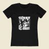 Tupac Dre Snoop West Coast 80s Womens T shirt