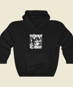 Tupac Dre Snoop West Coast Cool Hoodie Fashion