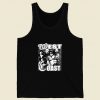 Tupac Dre Snoop West Coast Retro Mens Tank Top