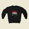 Tupac Middle Finger 80s Sweatshirt Style