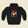 Tupac Shakur Life Of An Outlaw Cool Hoodie Fashion