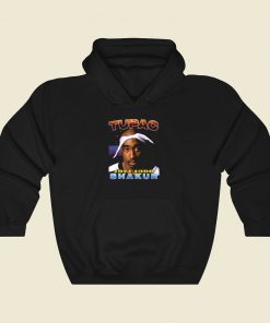 Tupac Shakur Memorial Cool Hoodie Fashion