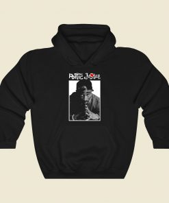 Tupac Shakur Poetic Justice Legend Cool Hoodie Fashion