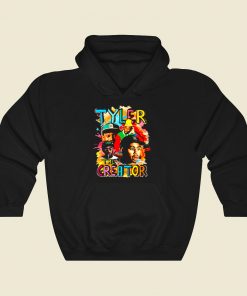 Tyler The Creator Fan Art Cool Hoodie Fashion