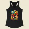 Tyler The Creator Fan Art Racerback Tank Top