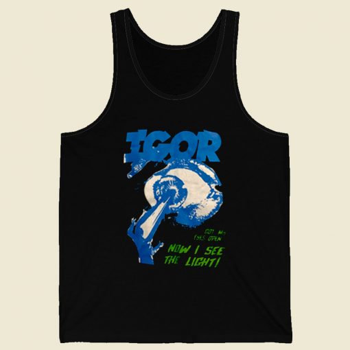 Tyler The Creator Igor Retro Retro Mens Tank Top