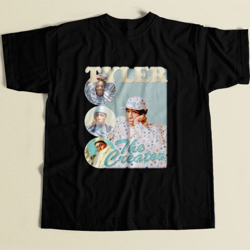 Tyler The Creator Photoshoot 80s Mens T Shirt