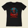 Uncle Acid And The Deadbeats Graveryard 80s Womens T shirt